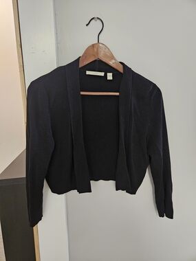 Hugo Boss Black Open-Front Women's Cardigan Sweater